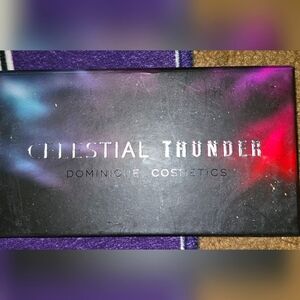 Dominique cosmetics Celestial Thunder
